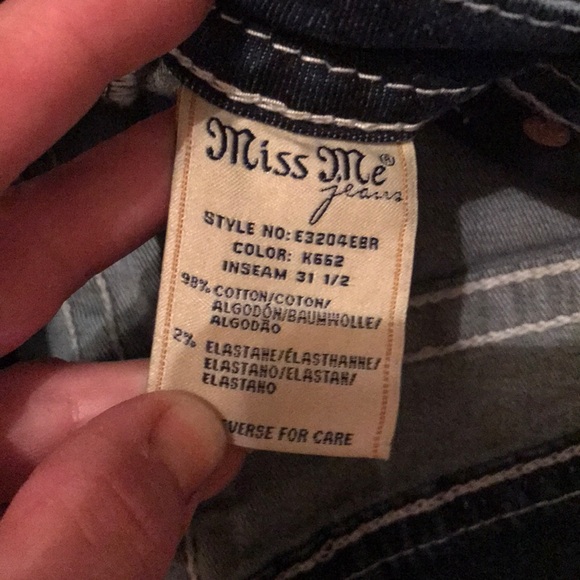 Miss Me jeans - Picture 4 of 7